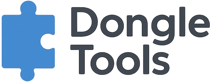 Dongle Tools Logo